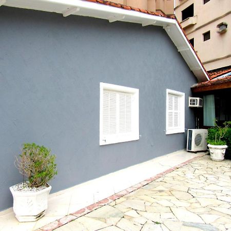 הוילה גוארויה Casa Locacao Enseada! מראה חיצוני תמונה