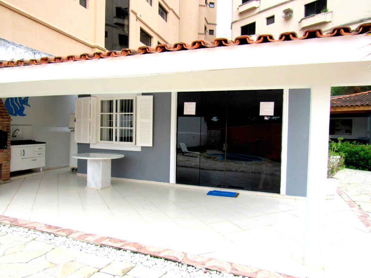 הוילה גוארויה Casa Locacao Enseada! מראה חיצוני תמונה