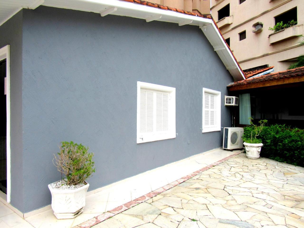 הוילה גוארויה Casa Locacao Enseada! מראה חיצוני תמונה