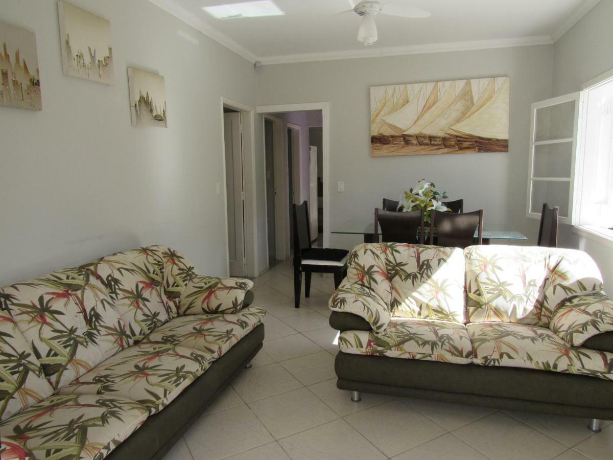 הוילה גוארויה Casa Locacao Enseada! מראה חיצוני תמונה