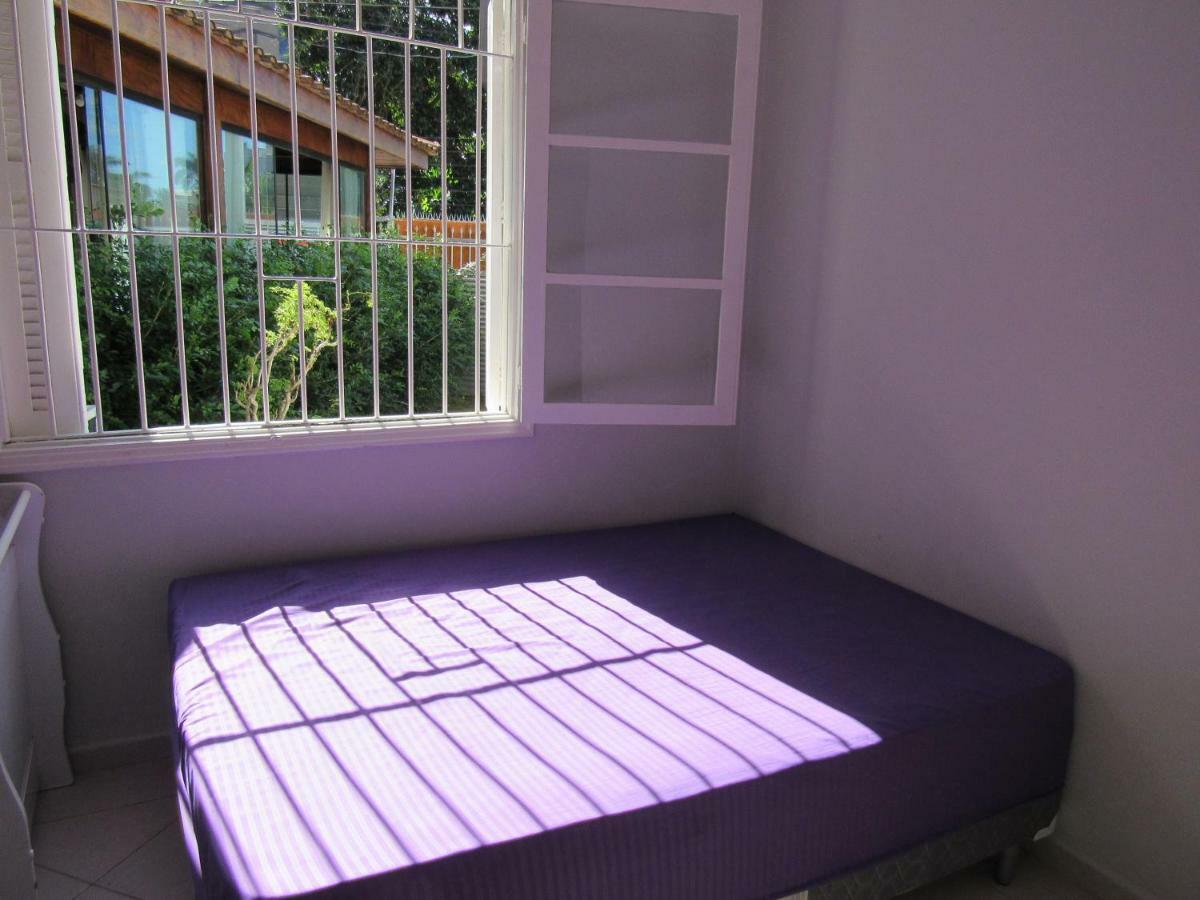 הוילה גוארויה Casa Locacao Enseada! מראה חיצוני תמונה
