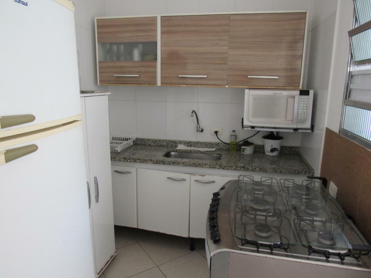 הוילה גוארויה Casa Locacao Enseada! מראה חיצוני תמונה