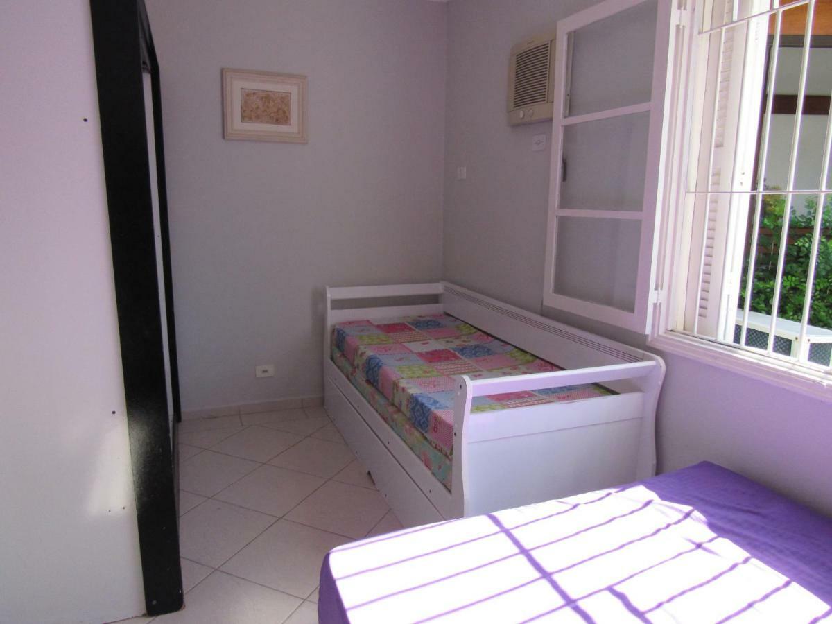 הוילה גוארויה Casa Locacao Enseada! מראה חיצוני תמונה