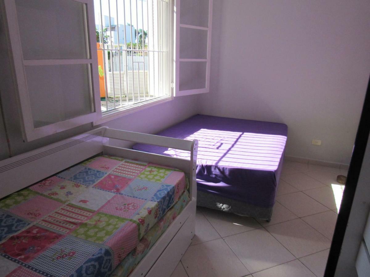 הוילה גוארויה Casa Locacao Enseada! מראה חיצוני תמונה