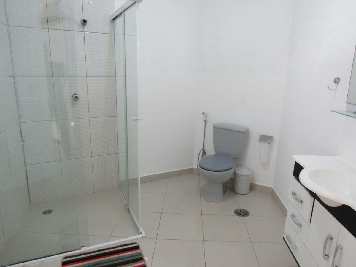 הוילה גוארויה Casa Locacao Enseada! מראה חיצוני תמונה